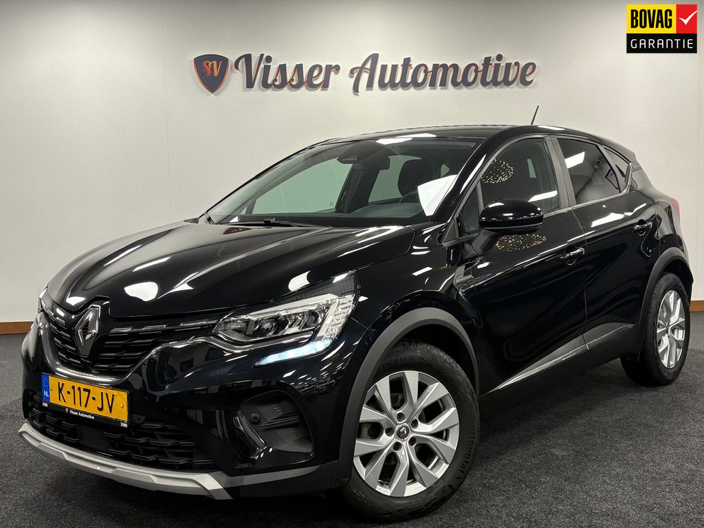 Renault Captur 1.0 TCe 90 Business Zen*1ste Eigenaar*NAP*Cruise-Control*Led* 50472314-0.jpg | Visser Automotive B.V.