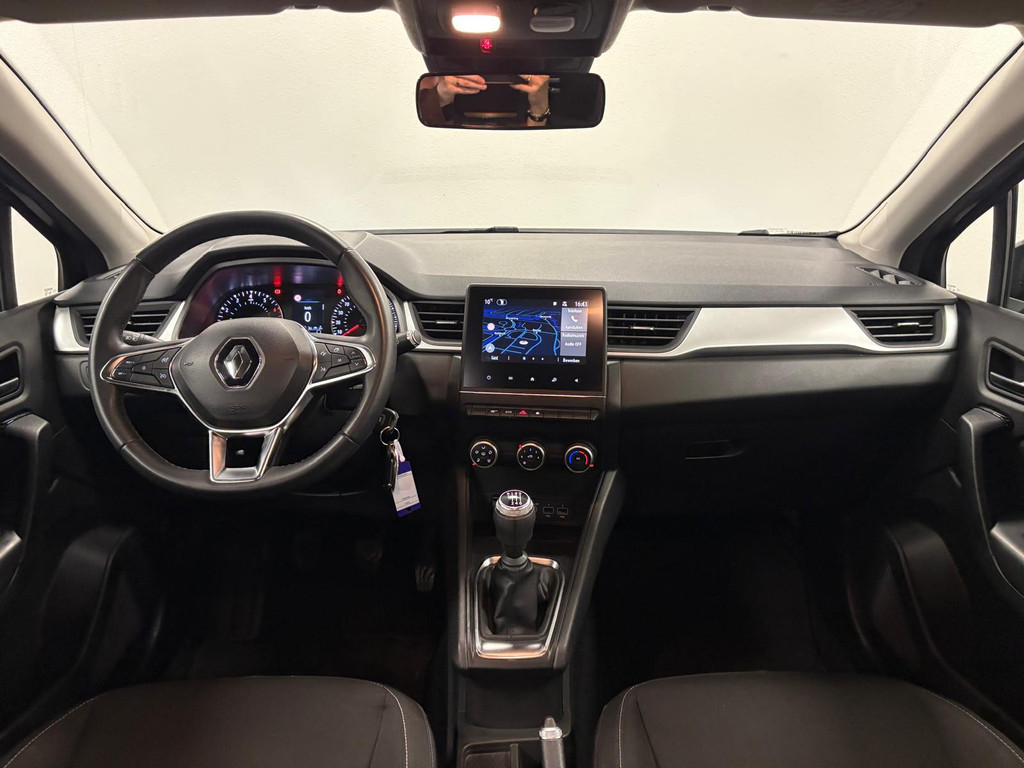 Renault Captur 1.0 TCe 90 Business Zen*1ste Eigenaar*NAP*Cruise-Control*Led* 50472314-1.jpg | Visser Automotive B.V.