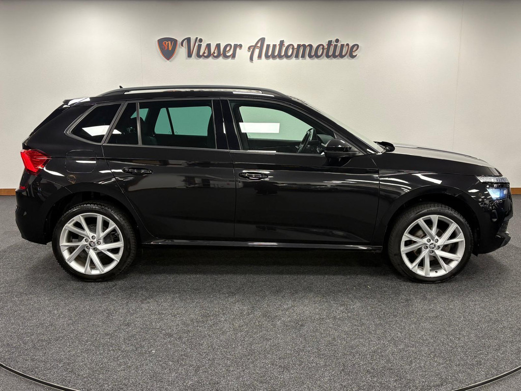 Škoda Kamiq 1.0 TSI Sport Business*Nap*Cruise-Control*Virtual cockpit*Stoelverwarming*PDC*Navi*Apple-Carplay-Andriod* 50491790-1.jpg | Visser Automotive B.V.