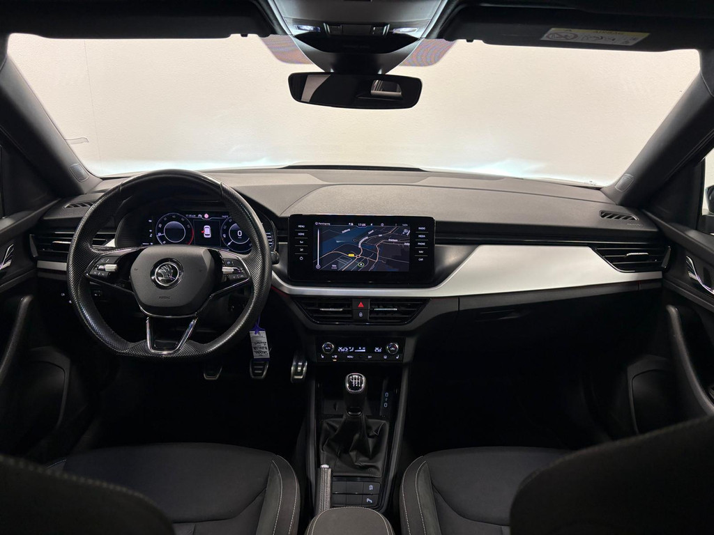 Škoda Kamiq 1.0 TSI Sport Business*Nap*Cruise-Control*Virtual cockpit*Stoelverwarming*PDC*Navi*Apple-Carplay-Andriod* 50491790-2.jpg | Visser Automotive B.V.