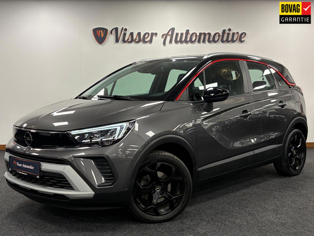 Opel Crossland 1.2 Turbo GS Line*Cruise-Control*LED*Apple/ Android*PDC*Airco*2-Tone* 52344193-0.jpg | Visser Automotive B.V.