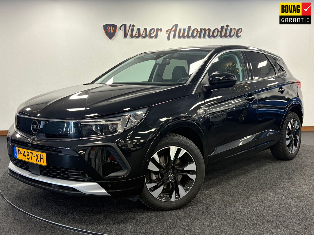 Opel Grandland 1.2 Turbo Business Elegance*Nw Model*NAP*Camera*Cruise-Control*PDC*Carplay** 53663040-0.jpg | Visser Automotive B.V.
