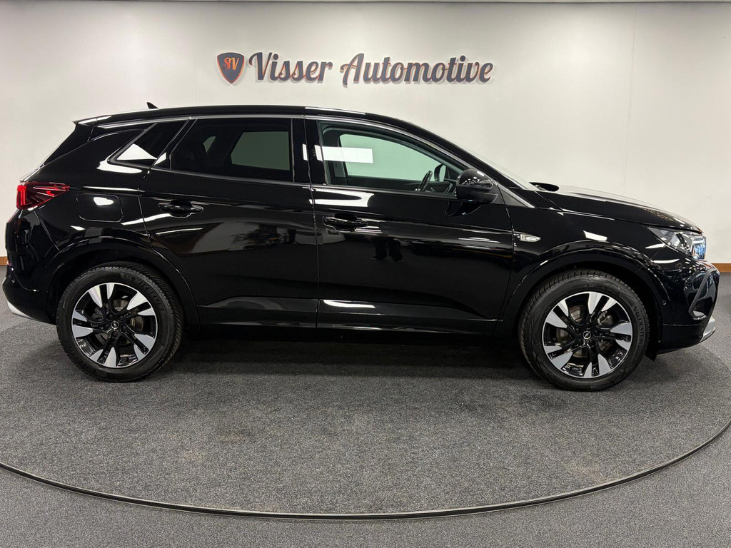 Opel Grandland 1.2 Turbo Business Elegance*Nw Model*NAP*Camera*Cruise-Control*PDC*Carplay** 53663040-2.jpg | Visser Automotive B.V.
