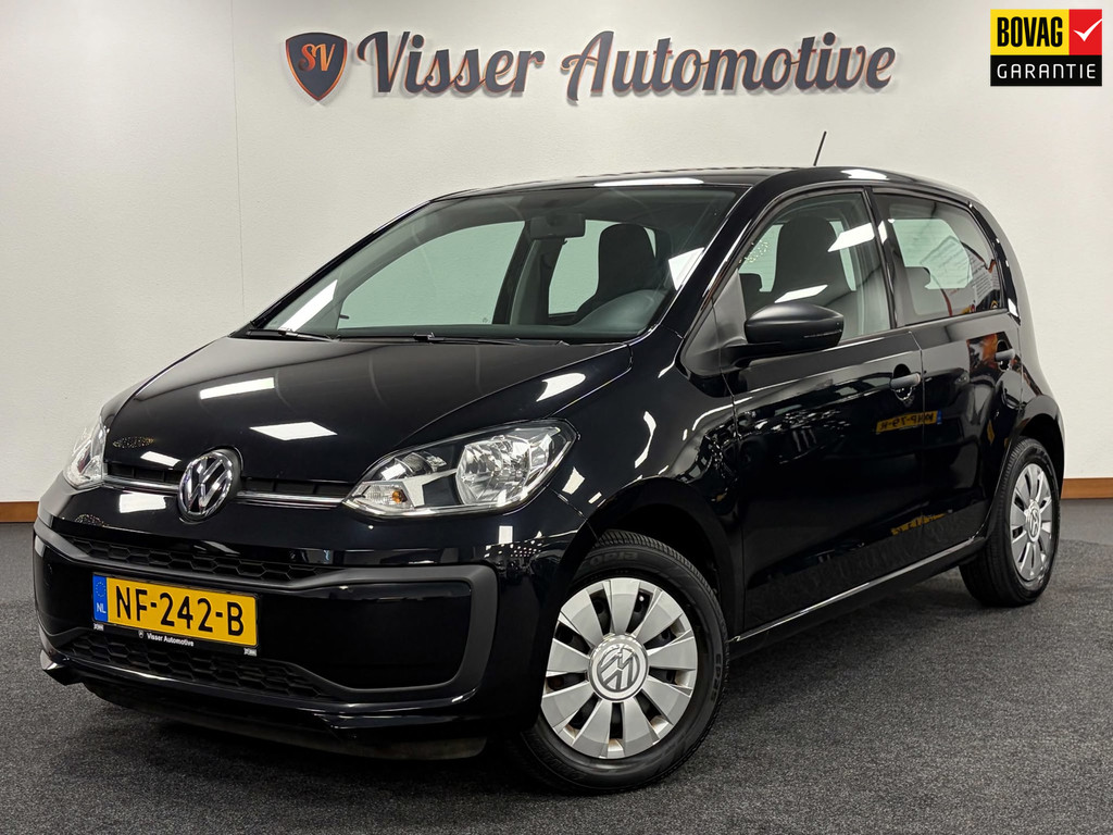Volkswagen up! 1.0 BMT take up!*NAP*14.558KM*Nationale AutoPas*Airco*5-Drs*Elektr. Ramen* 54671711-0.jpg | Visser Automotive B.V.