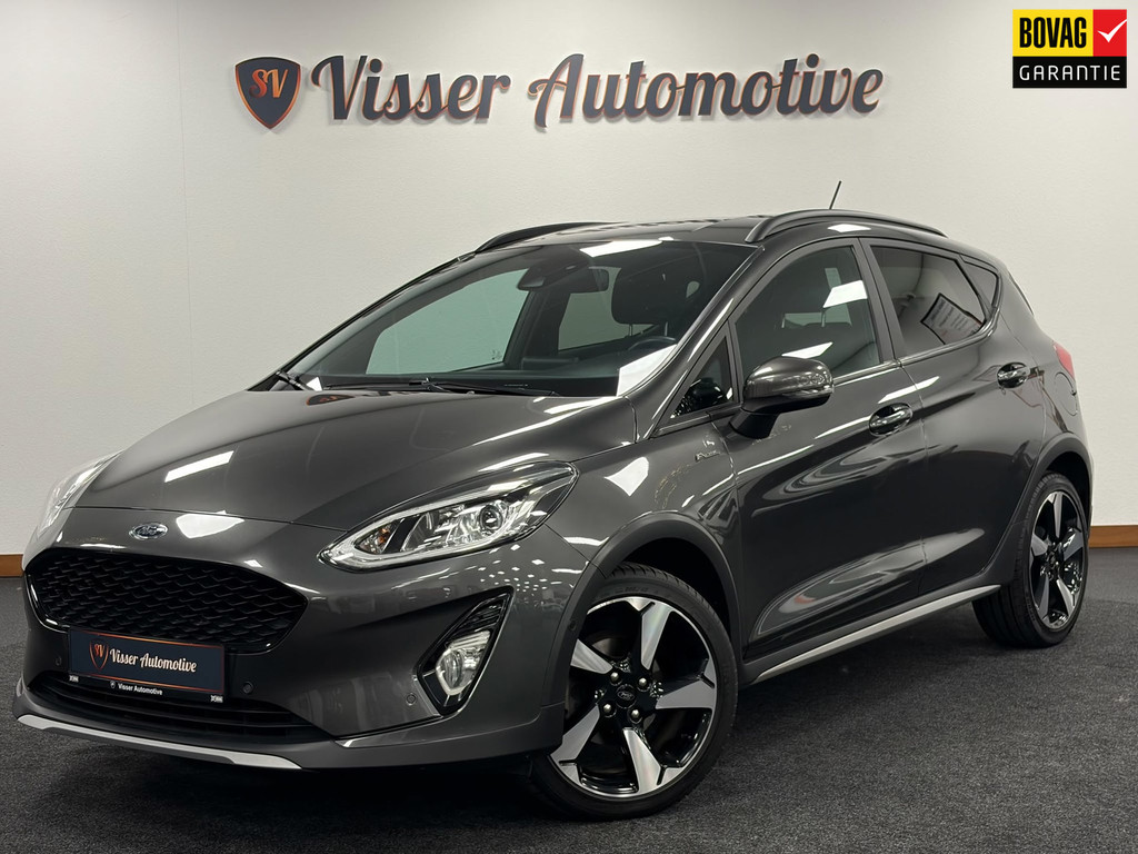 Ford Fiesta 1.0 EcoBoost Active*Stoelverwarming*PDC*ACC*Cruise-Control* 54894171-0.jpg | Visser Automotive B.V.
