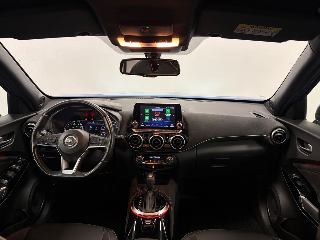 Nissan Juke 1.0 DIG-T N-Design*Automaat*Leder*Cruise-Control*Camera* 54947997-1.jpg | Visser Automotive B.V.