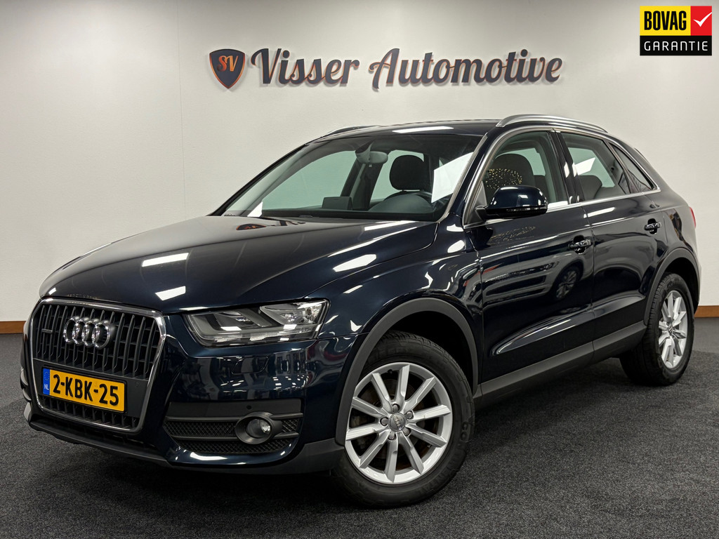 Audi Q3 2.0 TFSI quattro Pro Line*NAP*Cruise-Control*Navi* 55090908-0.jpg | Visser Automotive B.V.