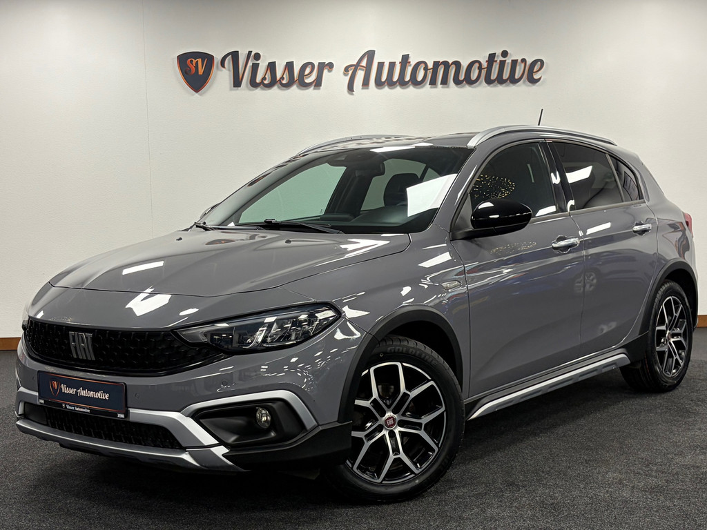 Fiat Tipo 1.0 Tipo Cross*Camera*Stoelverwarming*Airco*PDC*Cruise-Control*Xenon* 55865569-0.jpg | Visser Automotive B.V.