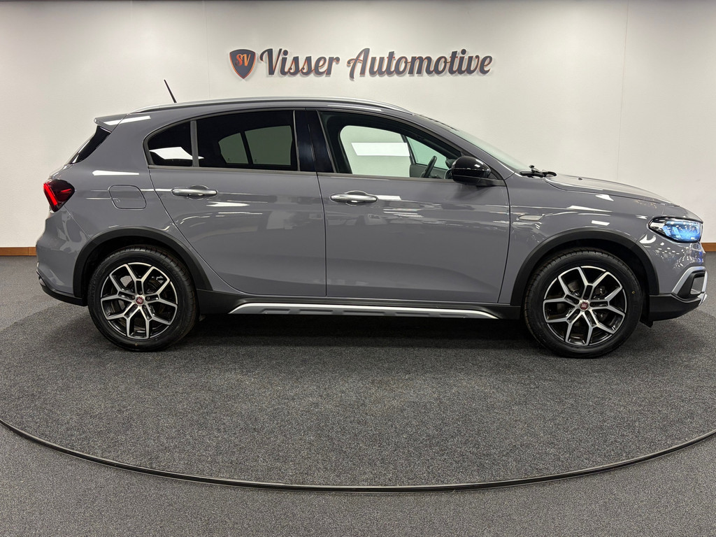 Fiat Tipo 1.0 Tipo Cross*Camera*Stoelverwarming*Airco*PDC*Cruise-Control*Xenon* 55865569-2.jpg | Visser Automotive B.V.