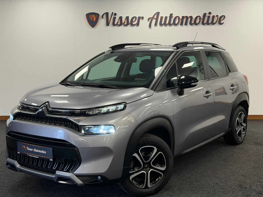 Citroën C3 Aircross 1.2 PureTech Business*Camera*Navi*PDC*Cruise-Control*Airco* 56163296-0.jpg | Visser Automotive B.V.