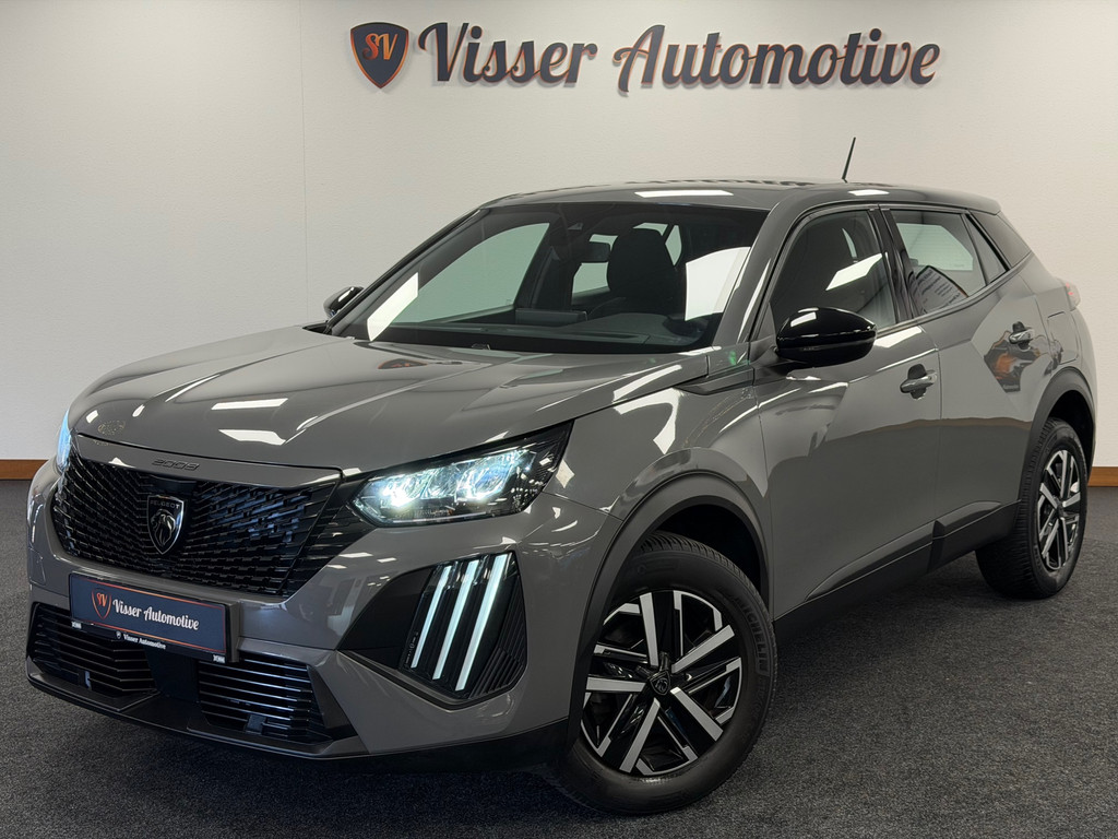 Peugeot 2008 1.2 PureTech 100 Allure*Nardo-Gray*Airco*Cruise-Control*PDC*Xenon* 56196225-0.jpg | Visser Automotive B.V.