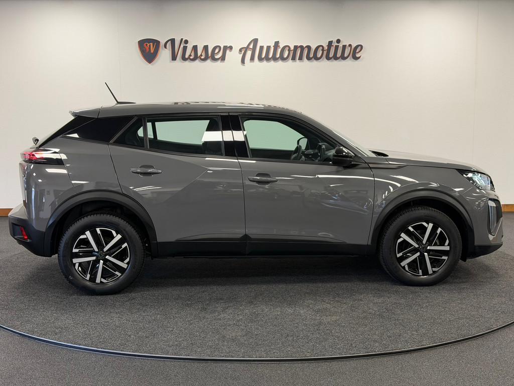 Peugeot 2008 1.2 PureTech 100 Allure*Nardo-Gray*Airco*Cruise-Control*PDC*Xenon* 56196225-1.jpg | Visser Automotive B.V.