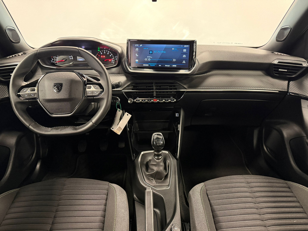 Peugeot 2008 1.2 PureTech 100 Allure*Nardo-Gray*Airco*Cruise-Control*PDC*Xenon* 56196225-2.jpg | Visser Automotive B.V.