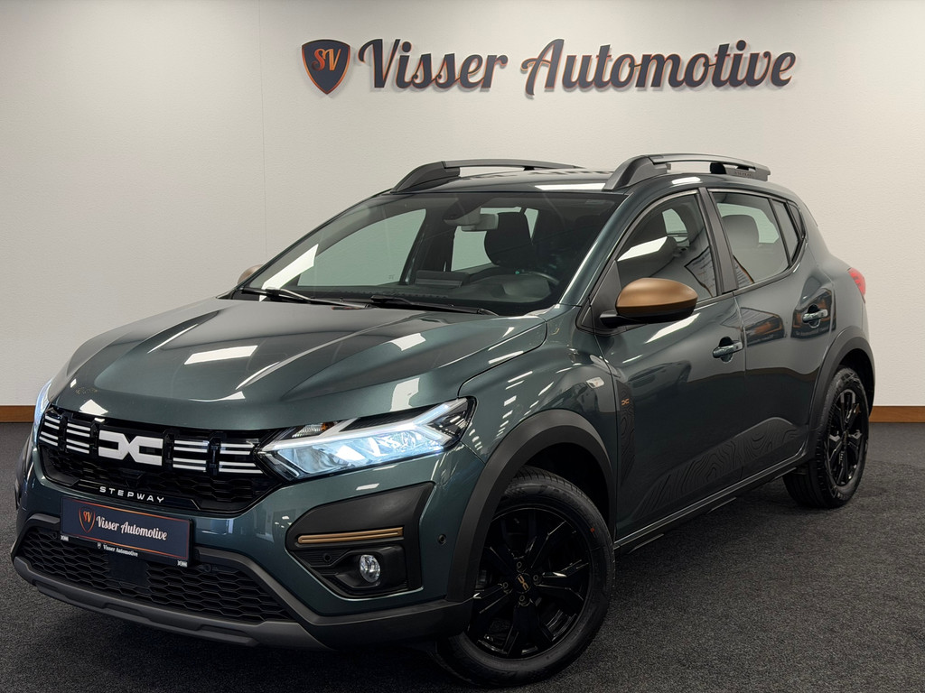 Dacia Sandero Stepway 1.0 TCe 110 Extreme*Camera*110PK*Navi*Cruis-Control*PDC*Xenon* 56285974-0.jpg | Visser Automotive B.V.