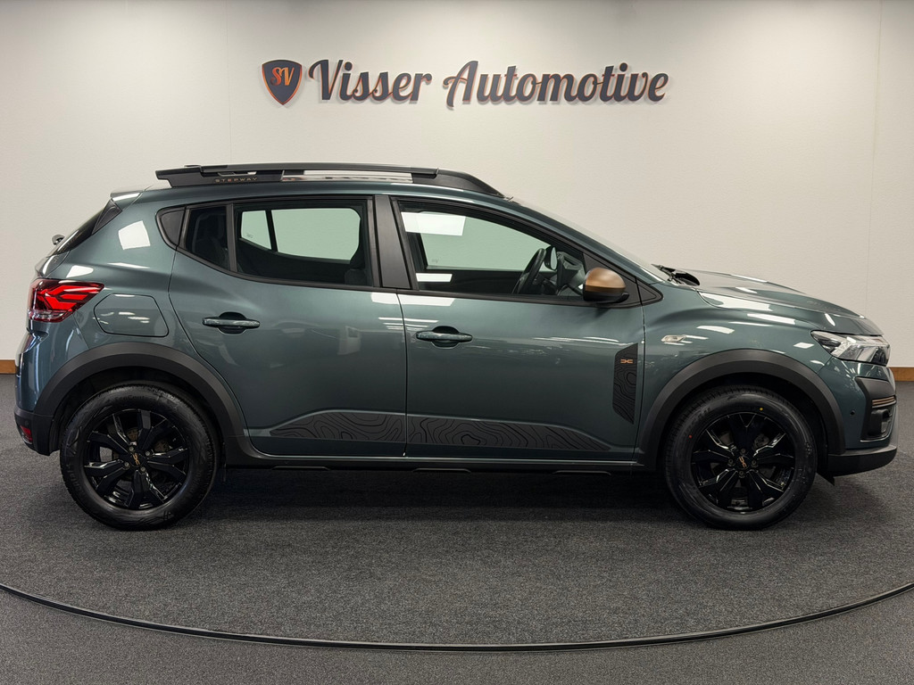 Dacia Sandero Stepway 1.0 TCe 110 Extreme*Camera*110PK*Navi*Cruis-Control*PDC*Xenon* 56285974-1.jpg | Visser Automotive B.V.