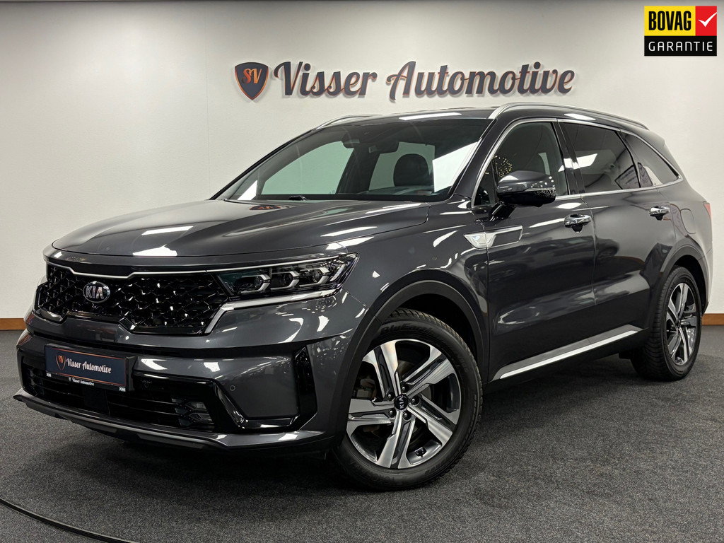 Kia Sorento 1.6 T-GDI Plug-in Hybrid 4WD ExecutiveLine*Head-up*Winter-Pakket*Leder*Trekhaak* 56395970-0.jpg | Visser Automotive B.V.