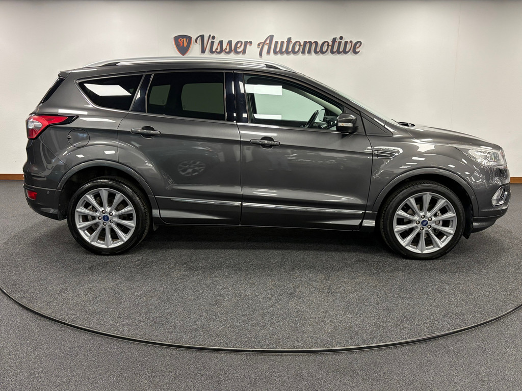 Ford Kuga 1.5 EcoBoost Vignale*WinterPakket*Leder*Carplay*Camera*electr.klep*ACC*PDC* 56423966-1.jpg | Visser Automotive B.V.