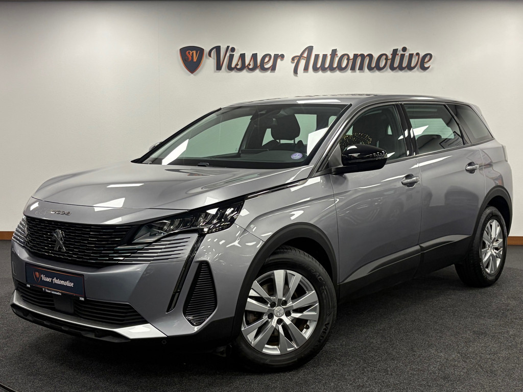 Peugeot 5008 1.2 PureTech Active Pack*7P*Airco*Cruise-Control*Navi*Led*Carplay*Camera*PDC* 56424435-0.jpg | Visser Automotive B.V.
