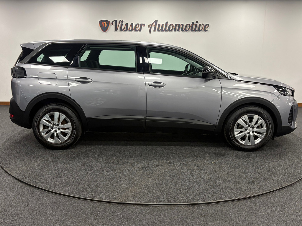 Peugeot 5008 1.2 PureTech Active Pack*7P*Airco*Cruise-Control*Navi*Led*Carplay*Camera*PDC* 56424435-1.jpg | Visser Automotive B.V.