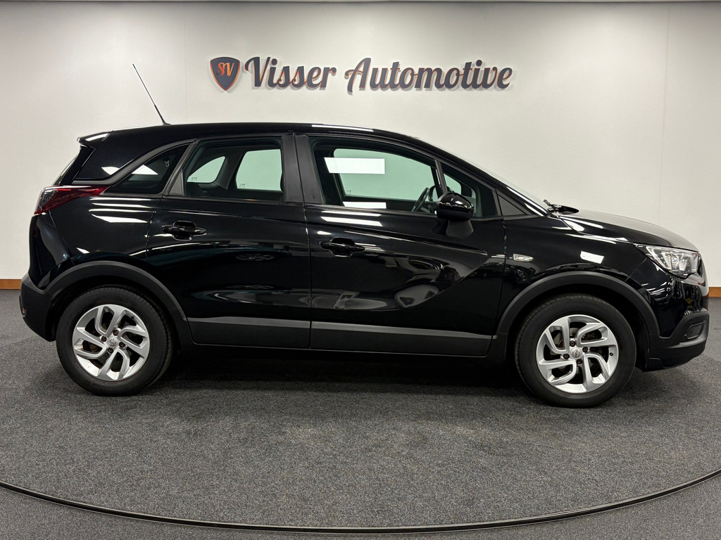 Opel Crossland X 1.2 Selection*Winterpakket*ACC*Carplay*PDC*Airco* 56626604-1.jpg | Visser Automotive B.V.