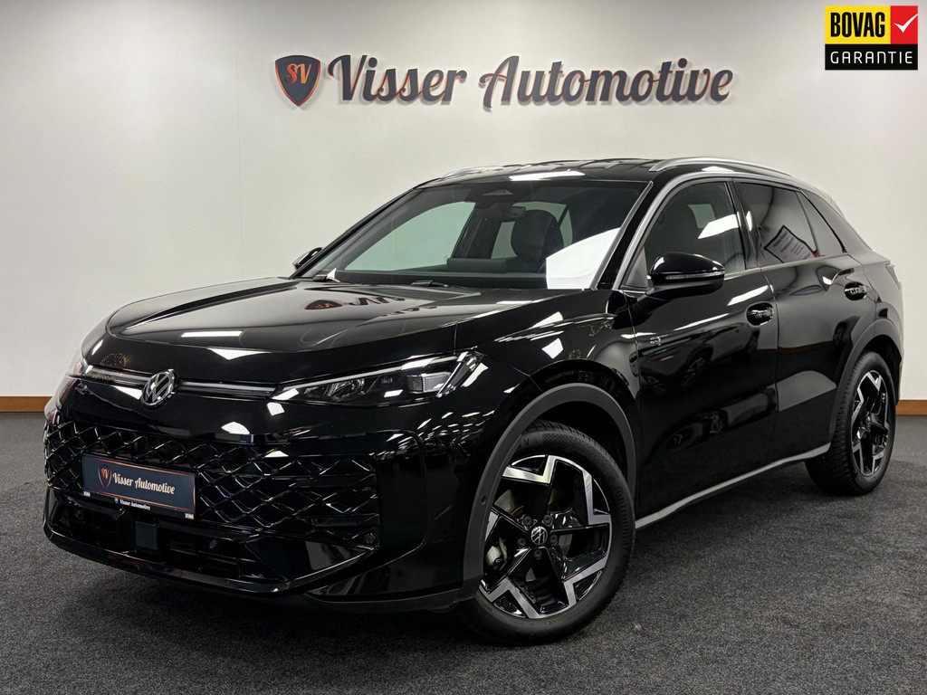 Volkswagen T-Roc 1.5 eTsi R-Line First Edition*Electr-Klep*Winterpakket*Camera*IQ-Light* 57146791-0.jpg | Visser Automotive B.V.