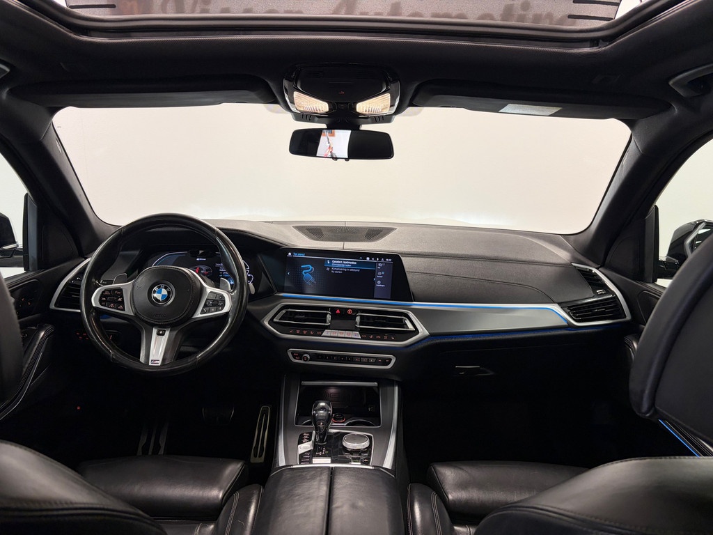 BMW X5 XDrive45e Executive*M-pakket*Pano*Head-up*Luchtvering*Electr-Klep*Led*Leder* 57189649-2.jpg | Visser Automotive B.V.