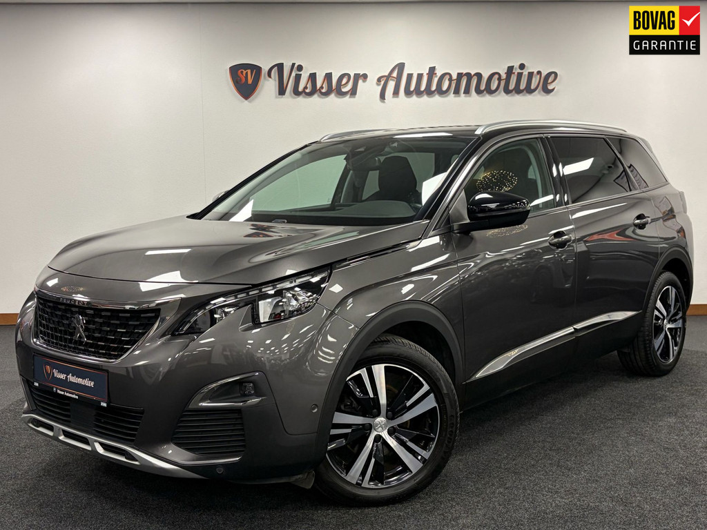Peugeot 5008 1.2 PureTech Allure*Automaat*Leder*Electr-Klep*Cruise-Control*Xenon* 57344819-0.jpg | Visser Automotive B.V.