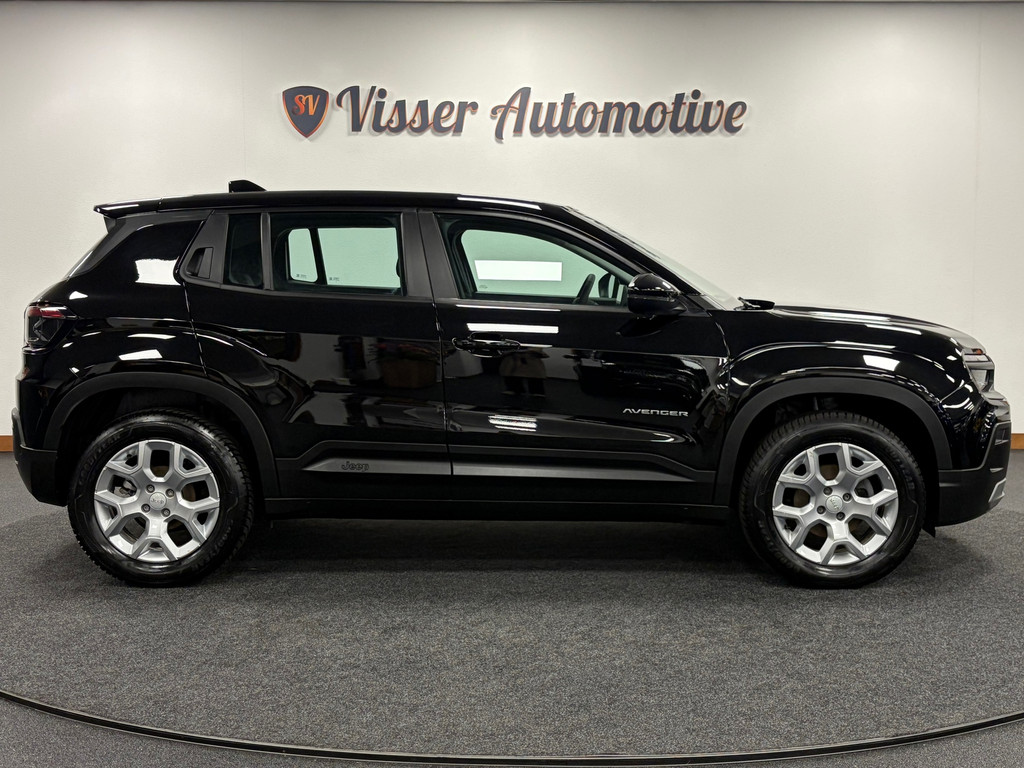 Jeep Avenger 1.2 Longitude*Eletr-Klep*Camera*Xenon*Cruise-Control*PDC* 57394590-1.jpg | Visser Automotive B.V.