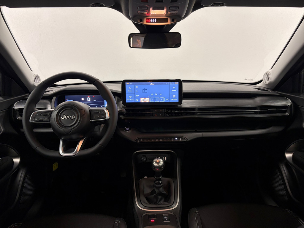 Jeep Avenger 1.2 Longitude*Eletr-Klep*Camera*Xenon*Cruise-Control*PDC* 57394590-2.jpg | Visser Automotive B.V.