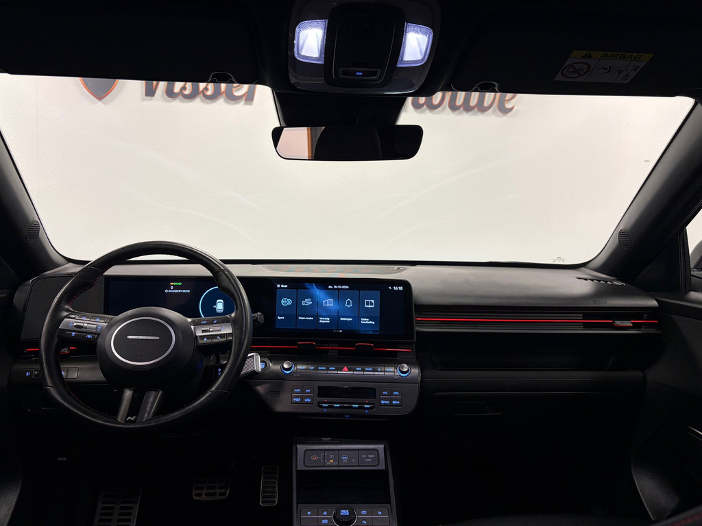 Hyundai Kona 1.6 GDI HEV N Line*Camera*Xenon*Winter-Pakket* 57457043-2.jpg | Visser Automotive B.V.