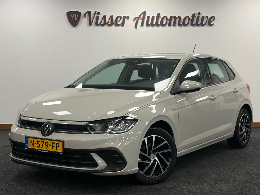 Volkswagen Polo 1.0 TSI Life*NAP*Automaat*NW-Model*Camera*Cruise-Control*Xenon*PDC* 57495095-0.jpg | Visser Automotive B.V.