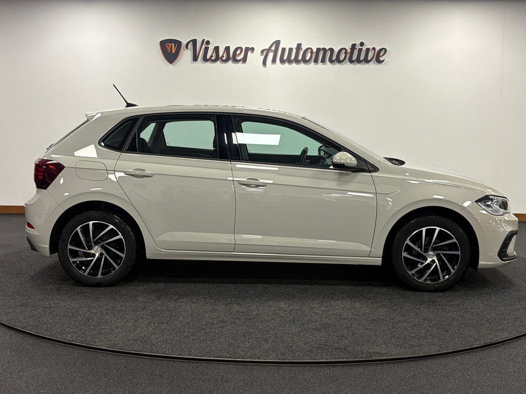 Volkswagen Polo 1.0 TSI Life*NAP*Automaat*NW-Model*Camera*Cruise-Control*Xenon*PDC* 57495095-1.jpg | Visser Automotive B.V.