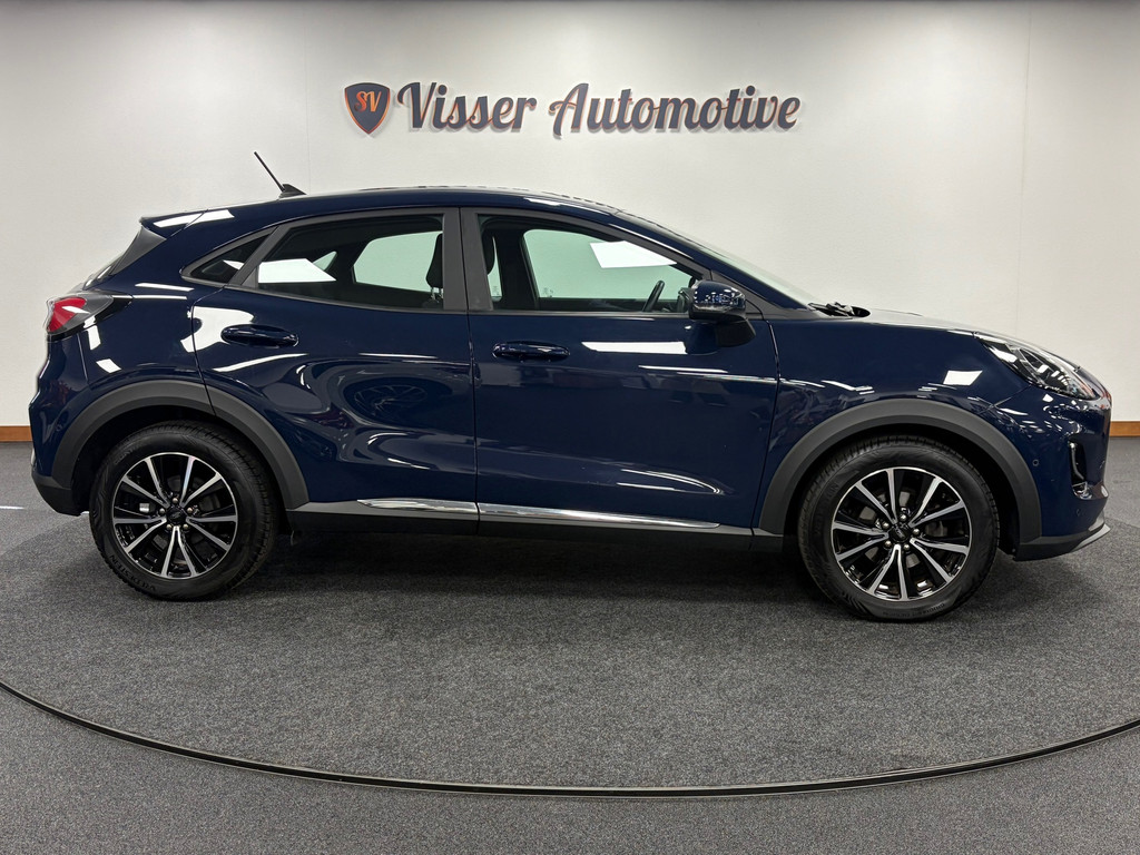 Ford Puma 1.0 EcoBoost Titanium*Automaat*NAP*Camera*AIrco*Cruise-Control* 57540187-1.jpg | Visser Automotive B.V.