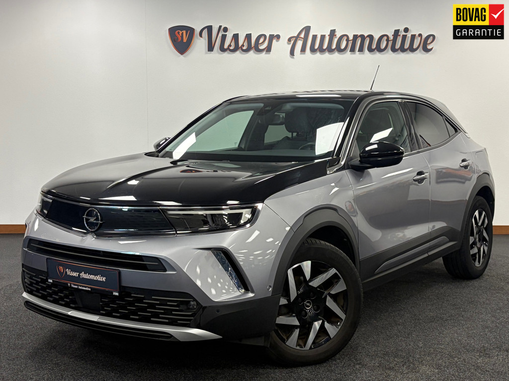 Opel Mokka 1.2 Turbo Edition*Two-Tone*Automaat*Cruise-Control*LED*Camera* 57582457-0.jpg | Visser Automotive B.V.