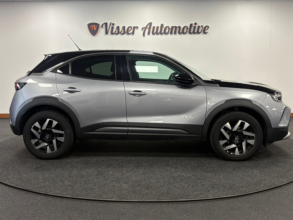 Opel Mokka 1.2 Turbo Edition*Two-Tone*Automaat*Cruise-Control*LED*Camera* 57582457-1.jpg | Visser Automotive B.V.