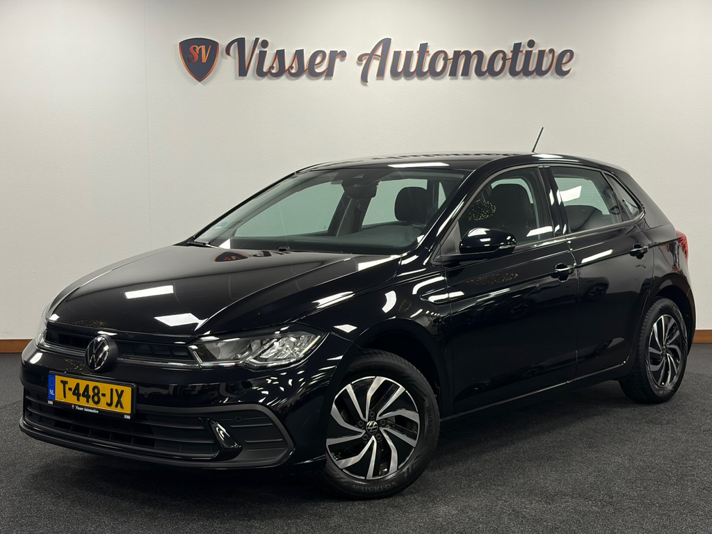 Volkswagen Polo 1.0 TSI Life *NAP*LED*Cruise-Control*Viritual*Apple-Carplay*PDC 57699477-0.jpg | Visser Automotive B.V.