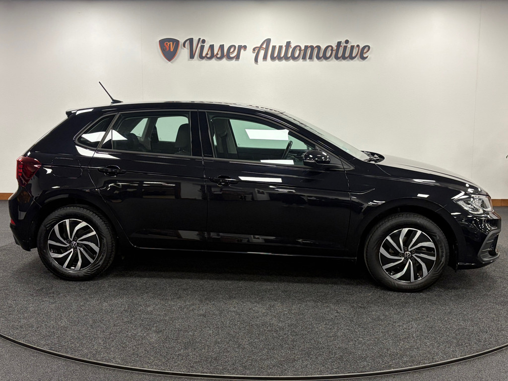 Volkswagen Polo 1.0 TSI Life *NAP*LED*Cruise-Control*Viritual*Apple-Carplay*PDC 57699477-1.jpg | Visser Automotive B.V.