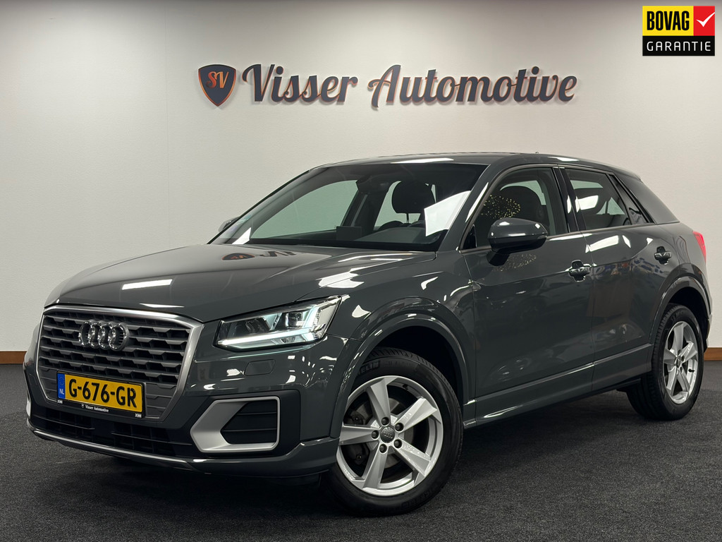 Audi Q2 30 TFSI Design Pro Line Plus*Stoelverwarming*Cruise-Control*Trekhaak*PDC*LED* 57729638-0.jpg | Visser Automotive B.V.