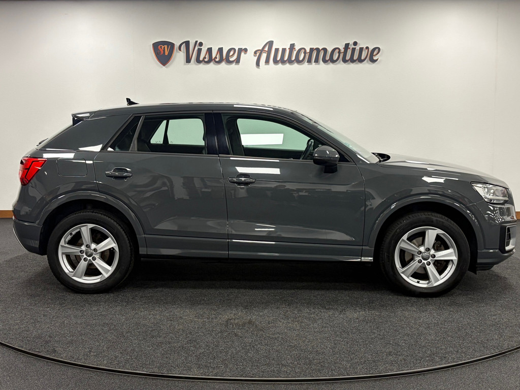 Audi Q2 30 TFSI Design Pro Line Plus*Stoelverwarming*Cruise-Control*Trekhaak*PDC*LED* 57729638-1.jpg | Visser Automotive B.V.